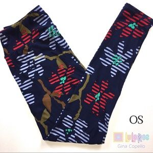 LuLaRoe OS Legging
